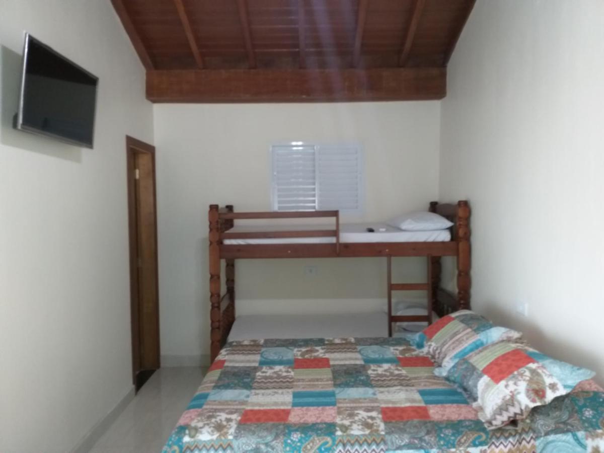 Lar Da Erica Villa Ubatuba Dış mekan fotoğraf